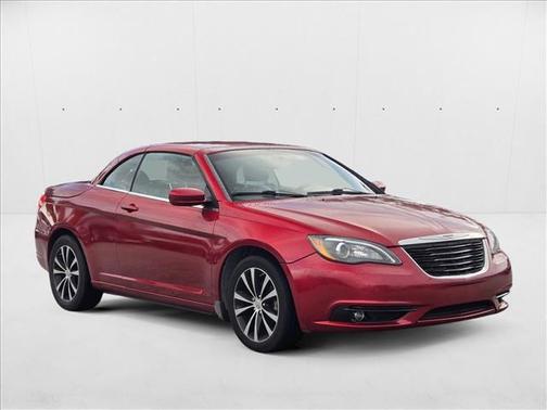 2014 Chrysler 200 S
