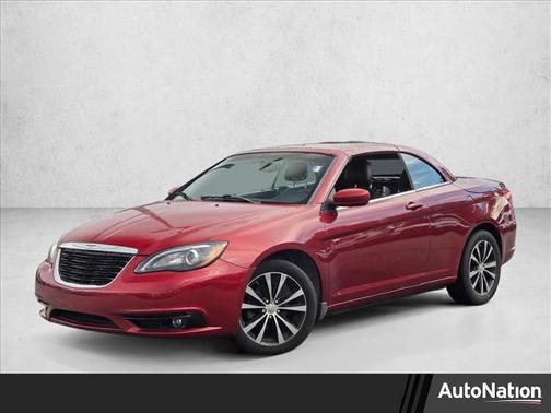 2014 Chrysler 200 S