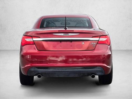 2014 Chrysler 200 S