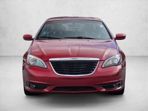 2014 Chrysler 200 S