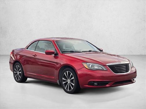 2014 Chrysler 200 S