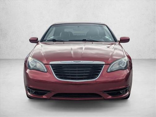 2014 Chrysler 200 S