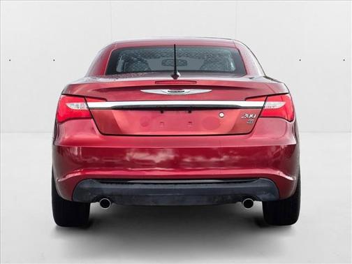 2014 Chrysler 200 S