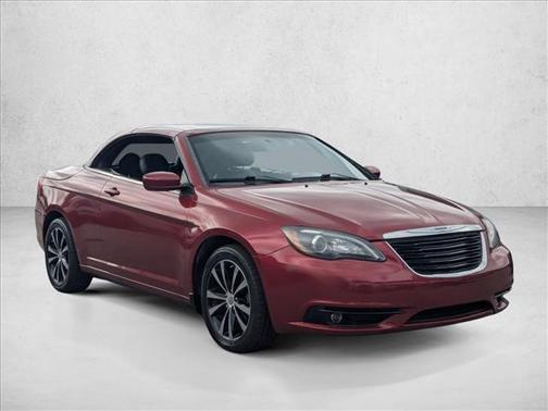 2014 Chrysler 200 S