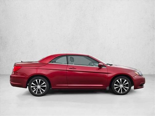 2014 Chrysler 200 S