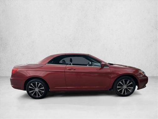 2014 Chrysler 200 S