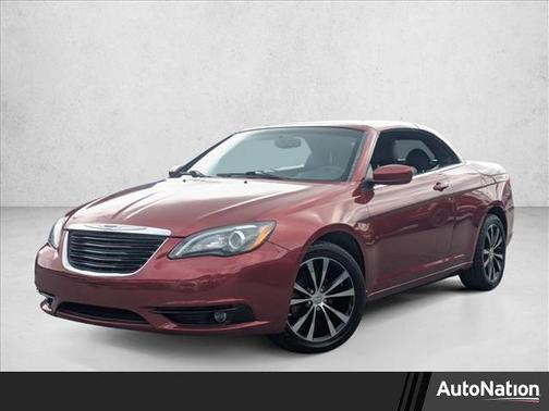 2014 Chrysler 200 S