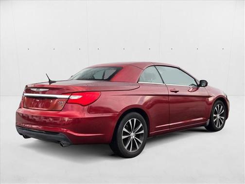 2014 Chrysler 200 S