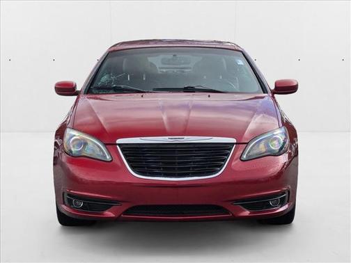 2014 Chrysler 200 S