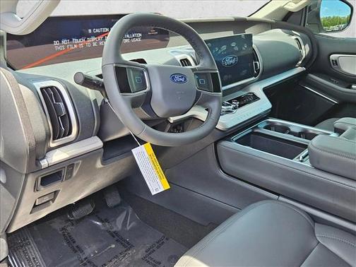 Space Silver Metallic 2026 Ford Expedition Max Active 4x2