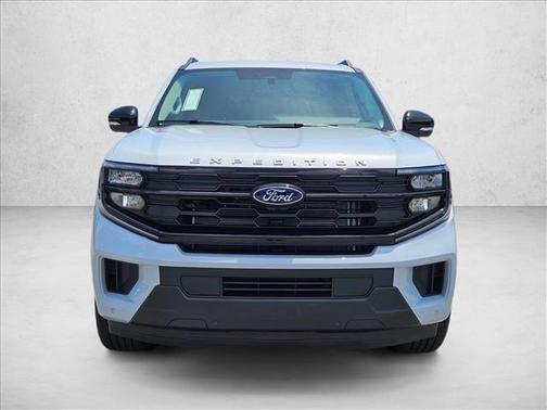 Space Silver Metallic 2026 Ford Expedition Max Active 4x2