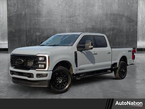 2025 Ford F-250 Lariat