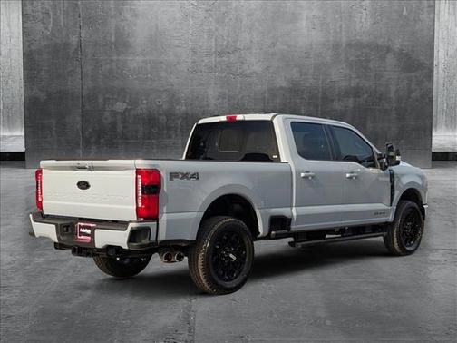 2025 Ford F-250 Lariat
