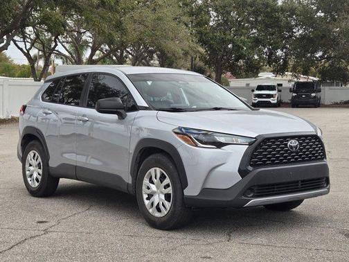 2024 Toyota Corolla Cross L