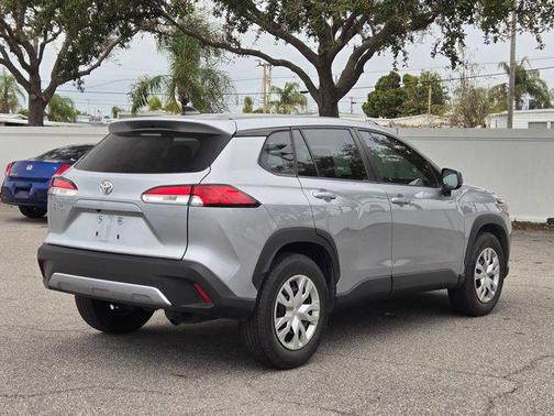 2024 Toyota Corolla Cross L