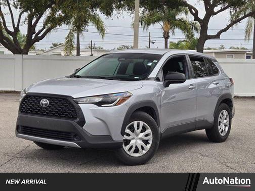 2024 Toyota Corolla Cross L