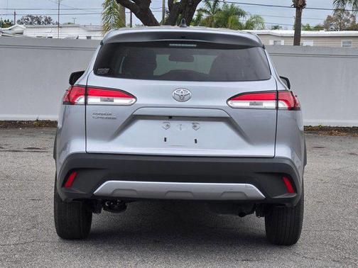 2024 Toyota Corolla Cross L