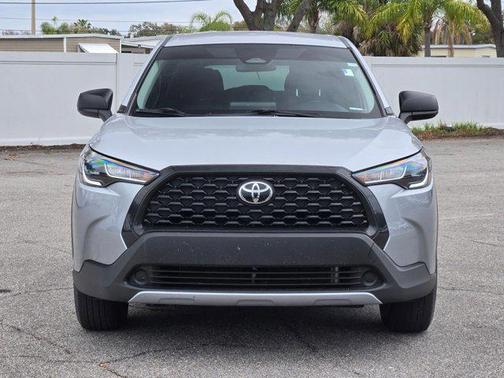 2024 Toyota Corolla Cross L