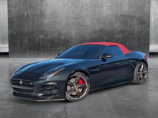 2018 Jaguar F-TYPE R
