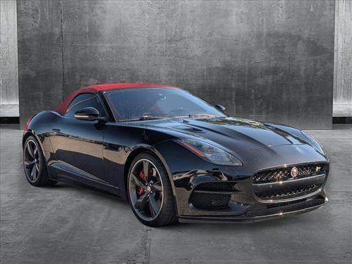 2018 Jaguar F-TYPE R