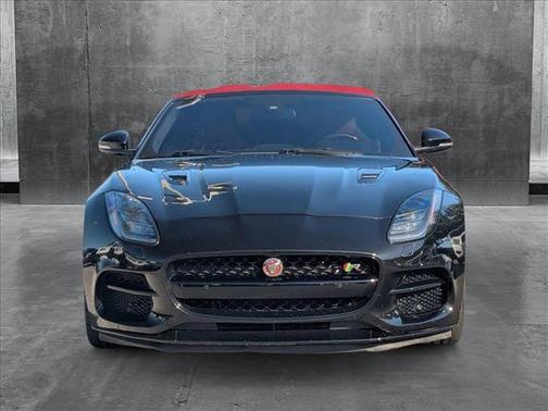2018 Jaguar F-TYPE R