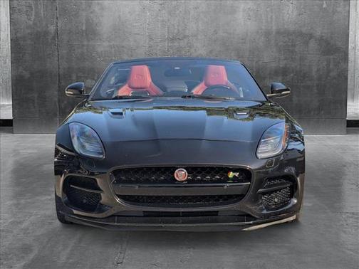 2018 Jaguar F-TYPE R