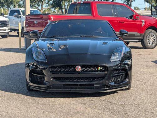 2018 Jaguar F-TYPE R