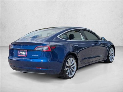 2019 Tesla Model 3 Long Range