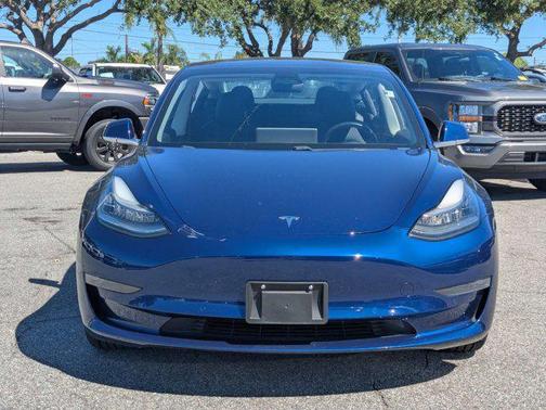 2019 Tesla Model 3 Long Range