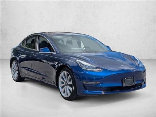 2019 Tesla Model 3 Long Range