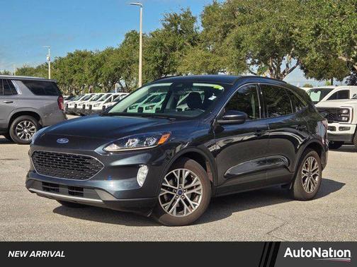 2022 Ford Escape SEL