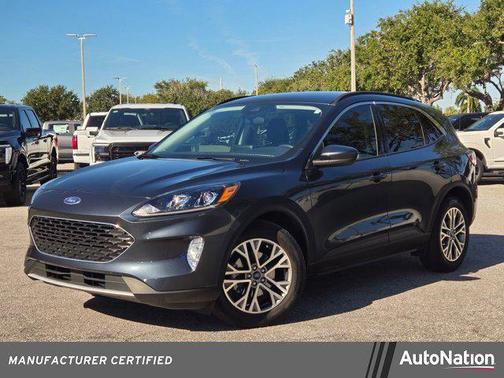 2022 Ford Escape SEL