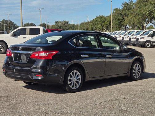 2019 Nissan Sentra SV