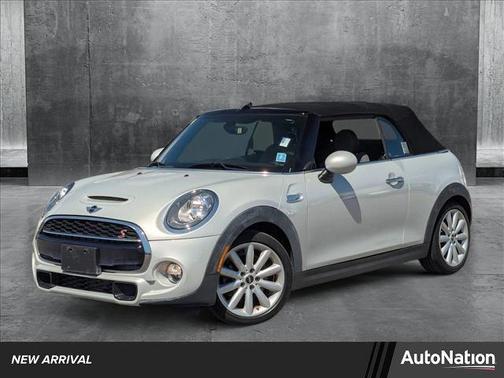 2018 MINI Convertible Cooper S