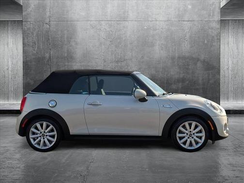 2018 MINI Convertible Cooper S