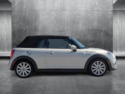 2018 MINI Convertible Cooper S