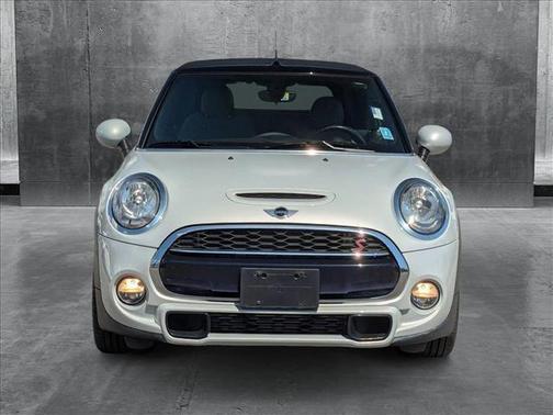 2018 MINI Convertible Cooper S