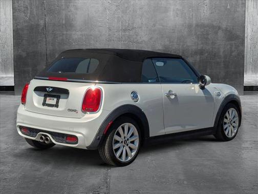 2018 MINI Convertible Cooper S