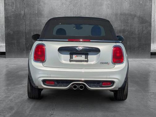 2018 MINI Convertible Cooper S