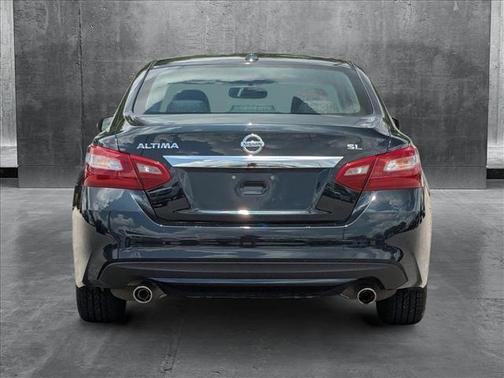 2018 Nissan Altima 2.5 SL