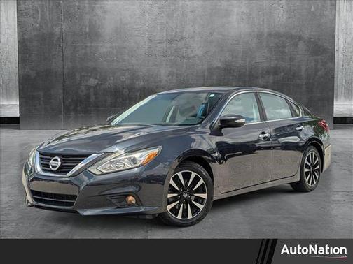 2018 Nissan Altima 2.5 SL