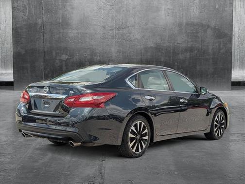 2018 Nissan Altima 2.5 SL