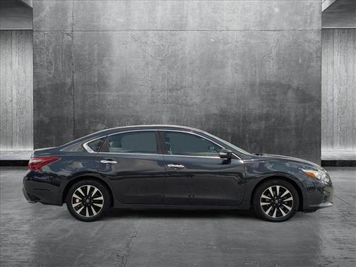 2018 Nissan Altima 2.5 SL