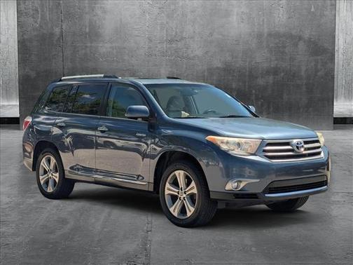 2013 Toyota Highlander Limited