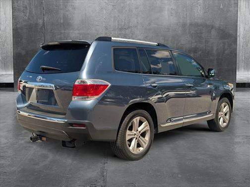 2013 Toyota Highlander Limited