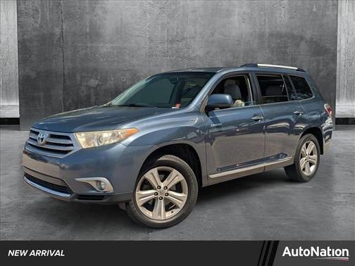 2013 Toyota Highlander Limited