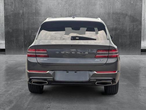 2021 Genesis GV80 3.5T