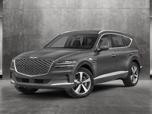 2021 Genesis GV80 3.5T