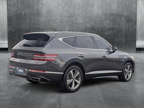 2021 Genesis GV80 3.5T