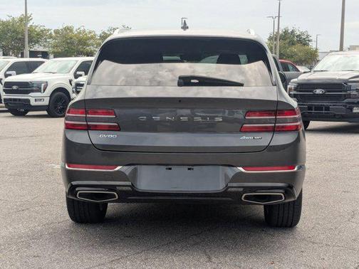 2021 Genesis GV80 3.5T
